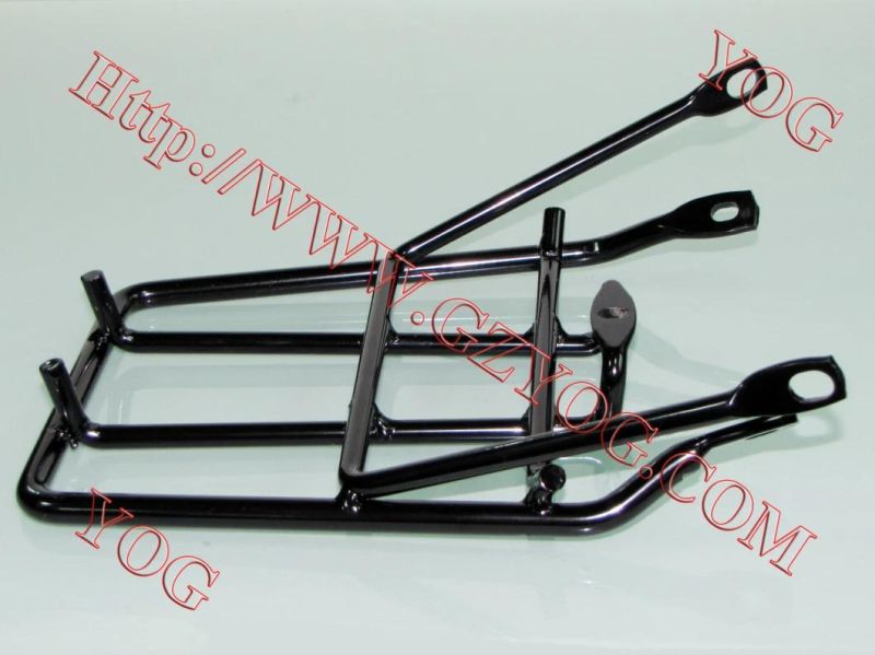 Motorcycle Parts Motorcycle Rear Carrier for Suzuki En125