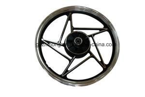 Hot Sales Motorcycle Parts Motorcycle Aluminum Wheel En125 (front/rear)