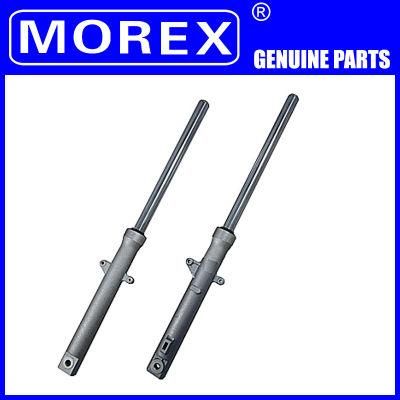 Motorcycle Spare Parts Accessories Morex Genuine Shock Absorber Front Rear Titan 150 Ks