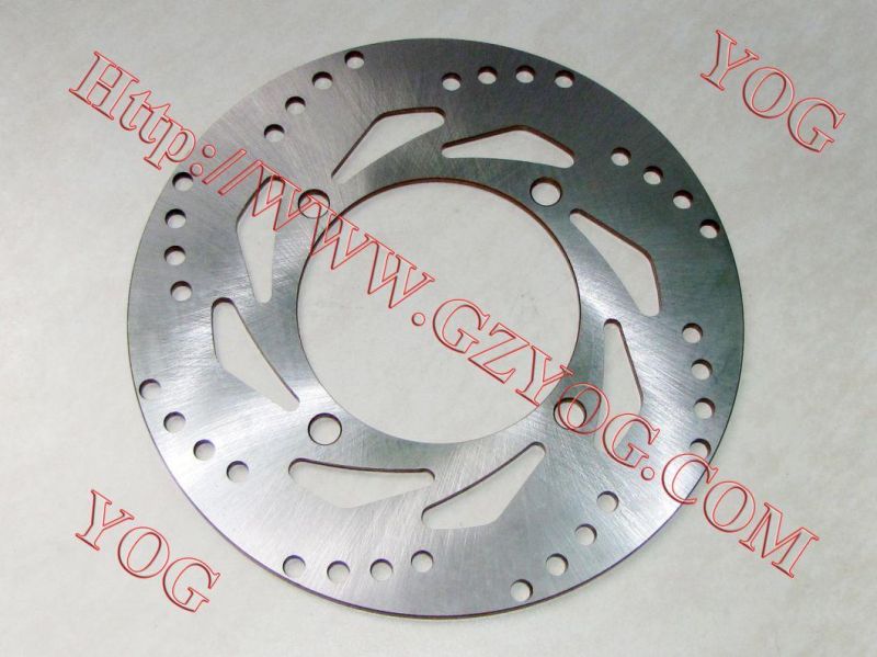 Motorcycle Spare Parts Rear Brake Disk CB150 C125 Rtx200