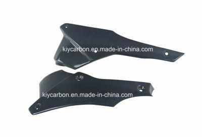 Motorcycle Part Carbon Belly Pan for Triumph Speed Triple 1050