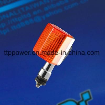 Qianjiang150 Motorcycle Spare Parts, Motorcycle Turn Signal, Turning Light, Indicator