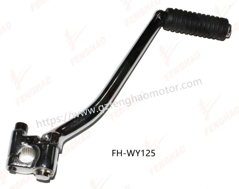 New Desing Motorcycle Parts Starting Lever for Honda Cg125/Wy125/Cdi125/Jh70/C100/Jl70