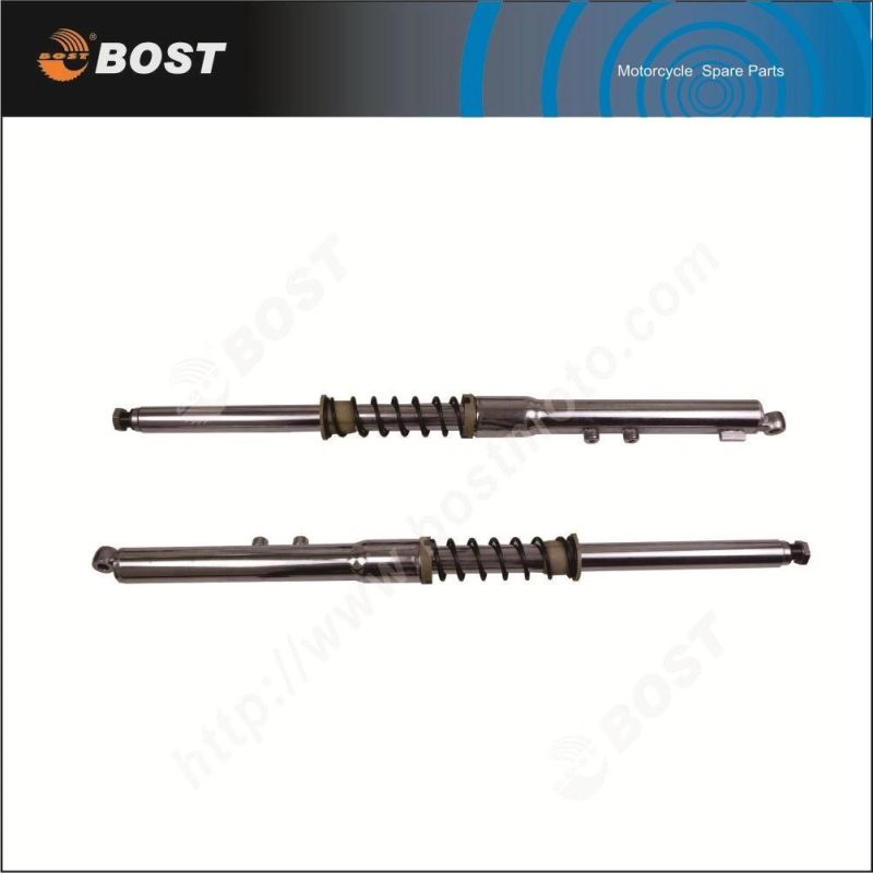 Motorcycle Parts Front and Rear Shock Absorber for Ax-100 Motorbikes