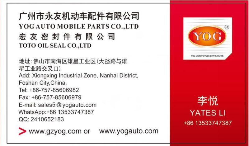 Yog Motorcycle Connecting Rod Titan 125 Bros 125 Fan 125
