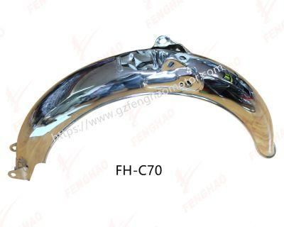 Hot Sale Motorcycle Parts Rear Fender for Honda C70/Cg125