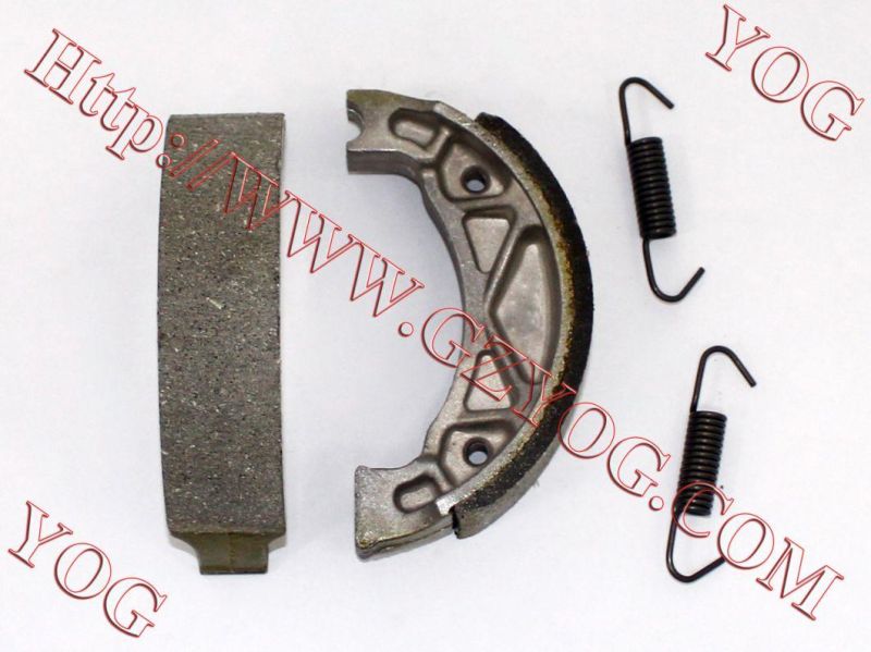 Yog Motorcycle Parts Brake Shoes for Wy125 Jh110 Ranger Mt150