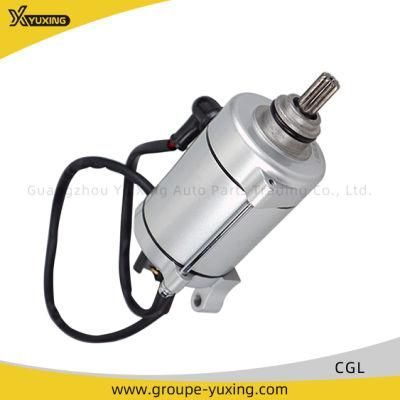Motorcycle Motorcycle Engine Starter Motor Accessories for Cgl