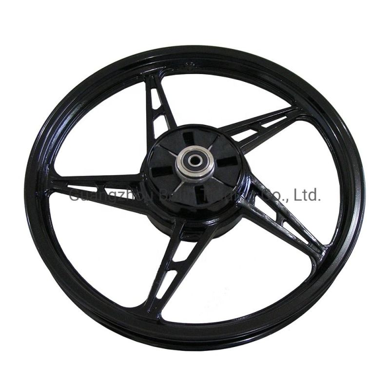 Motorcycle Rear Alloy Wheel for YAMAHA Crypton T110