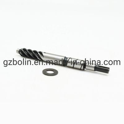 Motorcycle Parts and Accessories Output Shaft for Cg