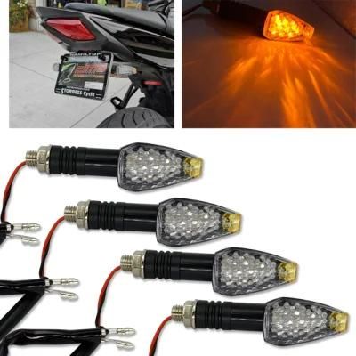 Best Custom Universal Waterproof Motorcycle Turn Signal Motor LED Light