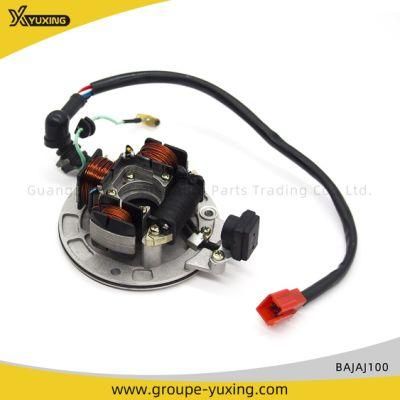 Motorcycle Spare Engine Parts Motorcycle Ignition Coil Stator Magneto Coil