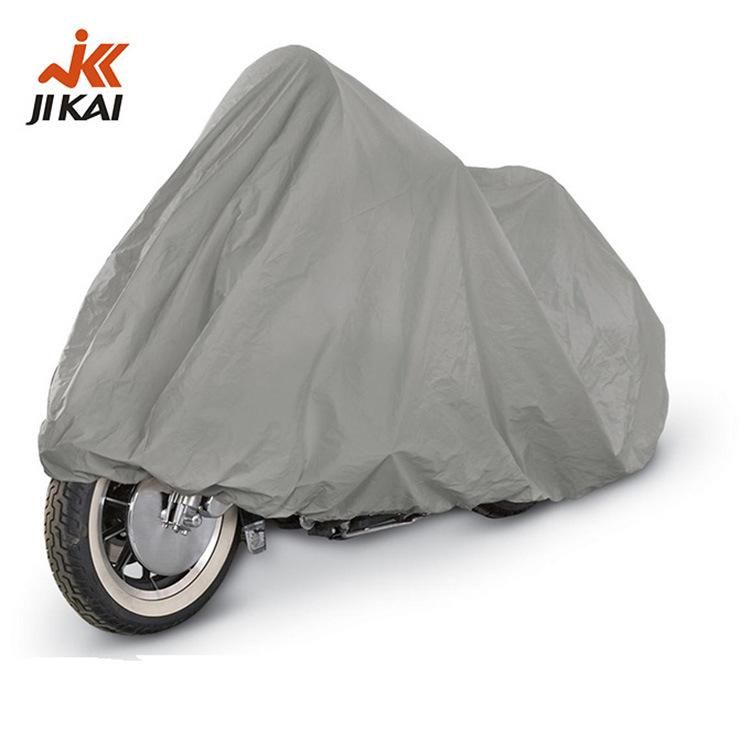 Waterproof Motorcycle Cover Universal Foldable Anti-Scratch Sun Protection Motorbike Cover