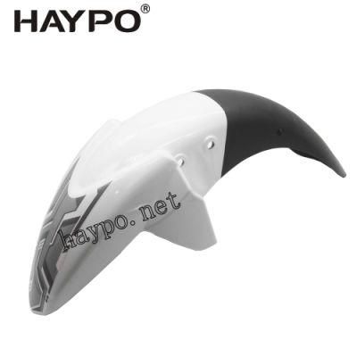 Motorcycle Parts Front Fender for Tvs Apache RTR180 / N9220169
