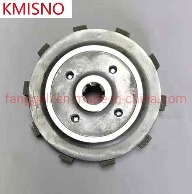 Genuine OEM Motorcycle Engine Spare Parts Clutch Disc Center Comp Assembly for Kawasaki Bc175