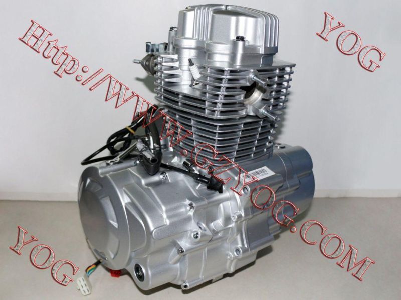 Yog Motorcycle Parts Engine Complete for C90 Cg125 Gy680