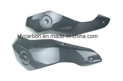 Motorcycle Part Carbon Side Tank Covers for BMW R1200GS