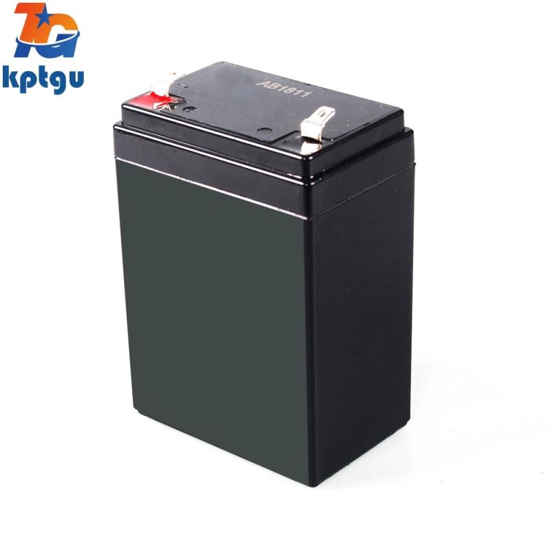 12V2.6ah Longer Lifespan AGM Scooter Battery Rechargeable Lead Acid Motorcycle Battery