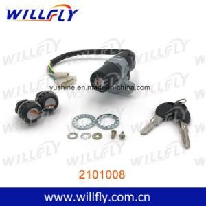 Motorcycle Main Switch Key Set for Derbi Senda