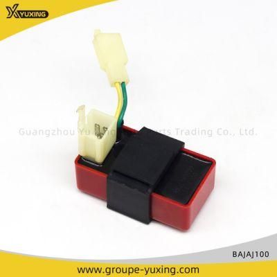 Yuxing Motorcycle Spare Parts Pulse Igniter (IGNITION PULSE/PULSER COIL) for Bajaj100