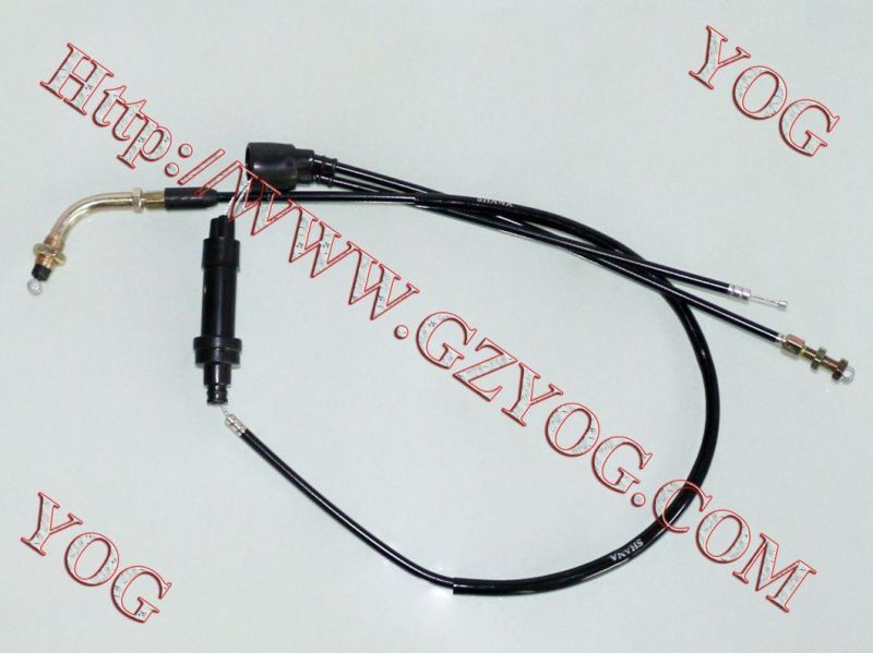 Motorcycle Throttle Cable Accelerator Cable Accelerador Cable Freedom An125 Arsen150