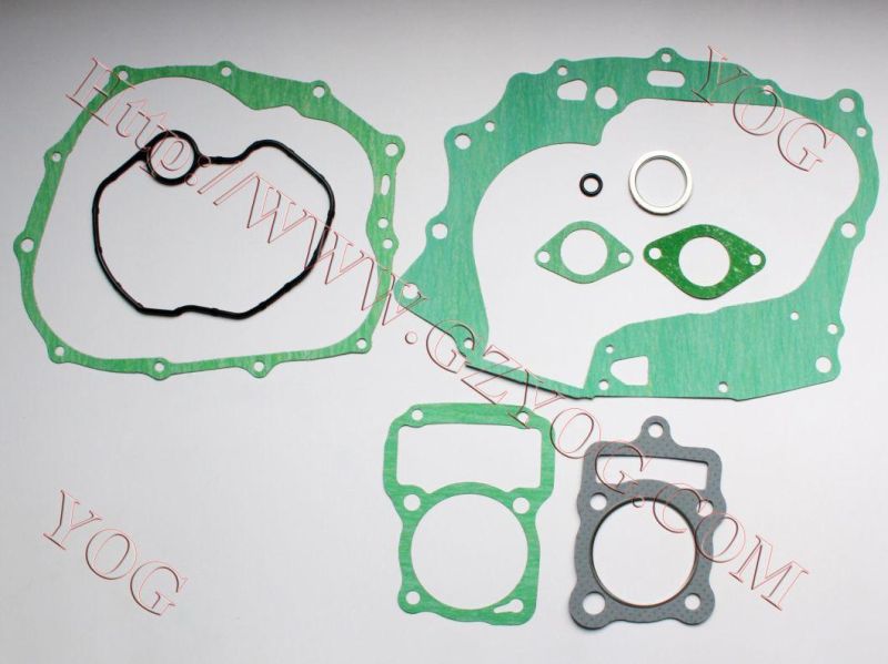 Motorcycle Parts Engine Parts Gasket Kit Gxt200 CB200 Wave110