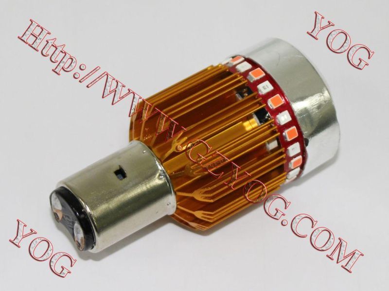 Motorcycle Parts LED Head Bulb H4 80V 8W