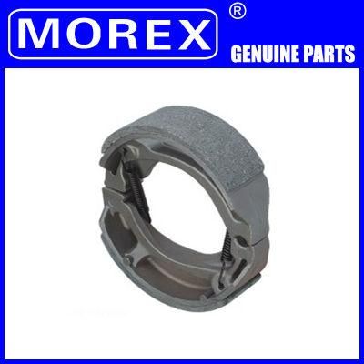 Motorcycle Spare Parts Accessories Morex Genuine Brake Pads &amp; Shoes 202309 XLR/Nx/Nxr250/350 Original Honda Suzuki YAMAHA Bajaj