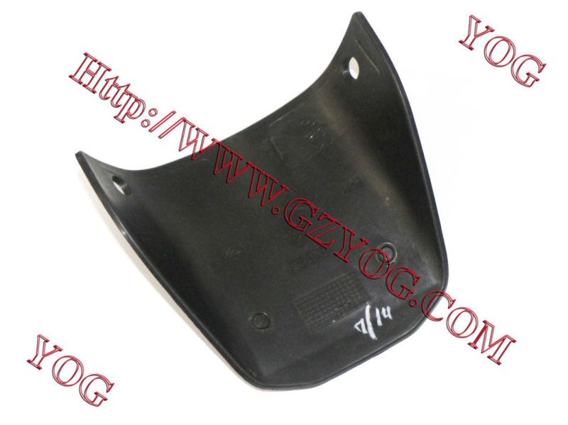 Motorcycle Parts Front Mudguard Flap Bajaj Boxer Bm150