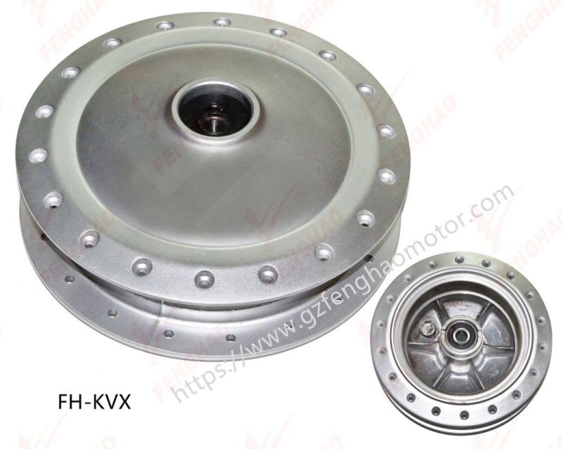 Motorcycle Parts High Quality Front Hub Assembly for Honda Bt110/Wy125/Gy200/Kvx