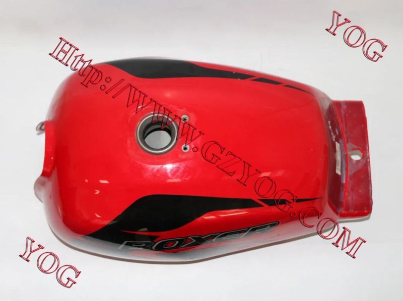 Yog Motorcycle Oil Tank Fuel Tank for Ybr125/Cgl125