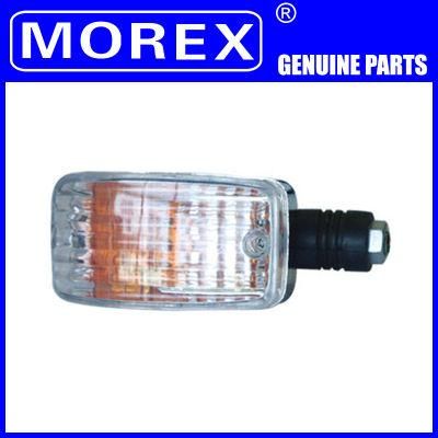 Motorcycle Spare Parts Accessories Morex Genuine Headlight Taillight Winker Lamps 303137