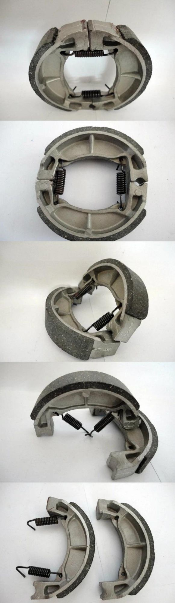 Ww-1045 AG50 Non-Asbestos Brake Shoe Motorcycle Parts