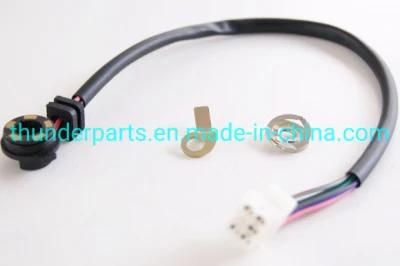 Motorcycle Cable Gear Change Display/Marcador De Cambio Socket Indicador De Cambios 5p Caballito Jl110 Xy125vb Qmc110, Zontes, Kymco, Sym, Jialing