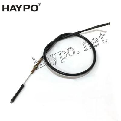 Motorcycle Parts Clutch Cable for Haojue Eg125