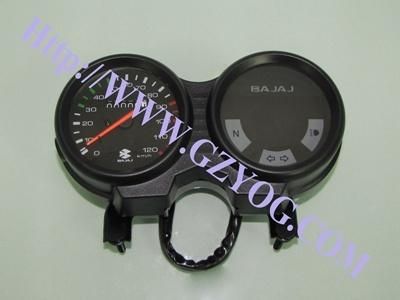 Yog Motorcycle Speedometer Gauge Bajaj Boxer/CT100/X150/Bm150 //Tvs Star Hlx150//Wy125//Gn125