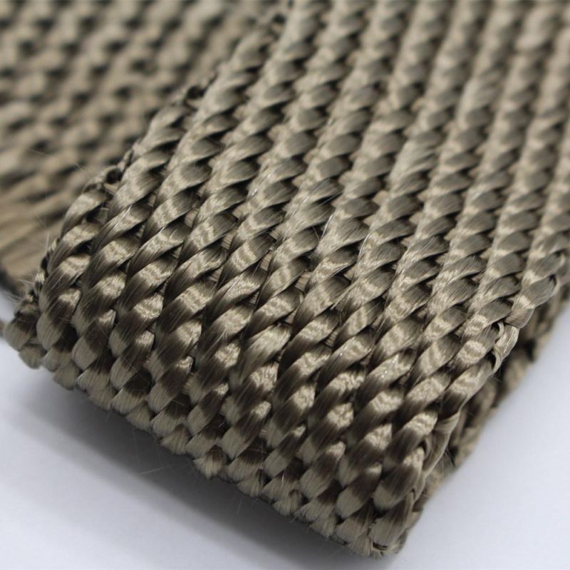 Heat Shield Thermal Insulation Volcano Wrap Rock Tape