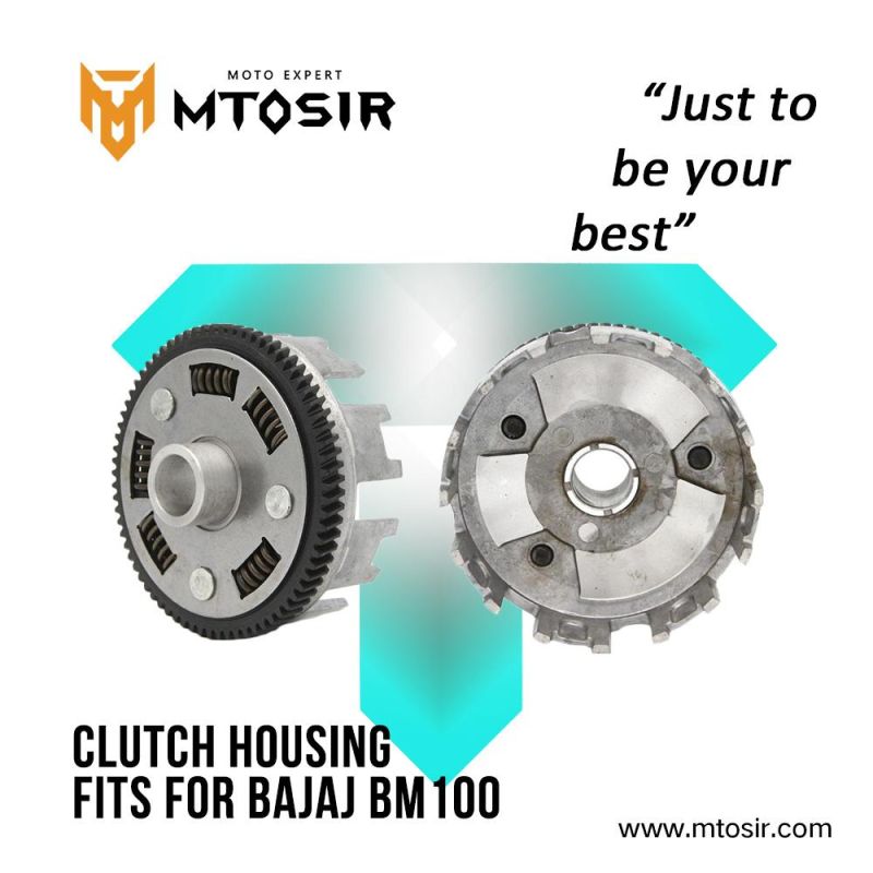 Mtosir Motorcycle Parts High Quality Crankshaft Cover Fits for Bajaj Bm150 Motorcycle Spare Parts Engine Parts