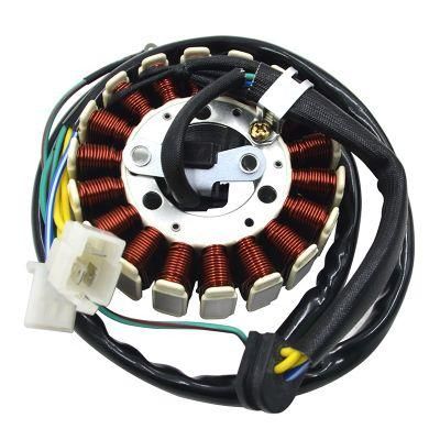 Motorcycle Parts Engine Parts Magneto Stator Coil for Honda 31120-Kpf-911 Cbf250 2004-2009 Cbx250 2004-2010