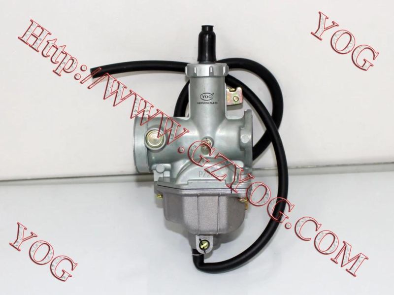 Yog Motorcycle Spare Parts Carburetor for Ybr125, Tvs Hlx125, Gxt200