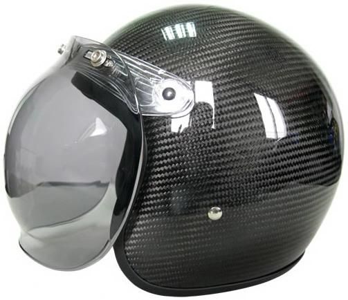 Newest Half- Face Motorcycle/Bike Fiberglass Helmet, High Quality Cheap Price