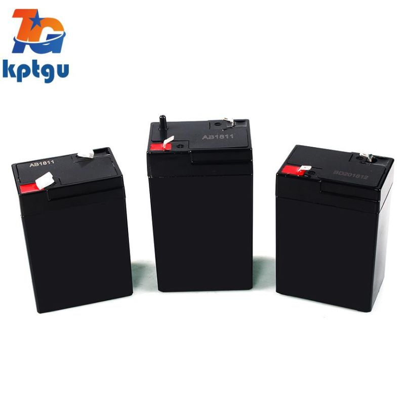 12n5-12V5ah AGM Rechargeable Lead Acid Motorcycle Battery with Extreme Vibration Resistance