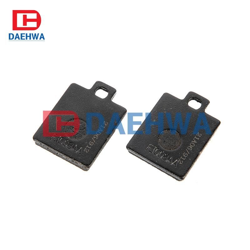 Motorcycle Spare Parts Accessories Brake Pad for Sym Jet14