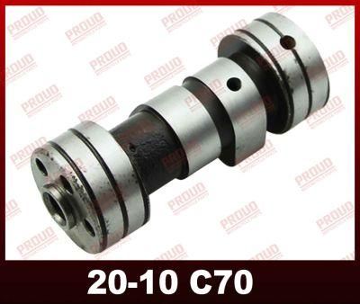 C70/90 Camshaft Motorcycle Camshaft C70/90 Motorcycle Spare Parts