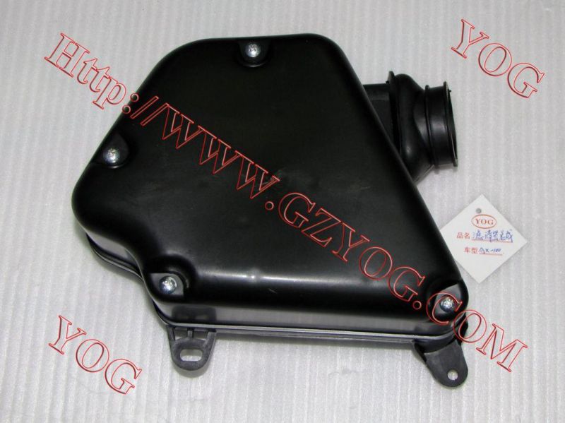Yog Motorcycle Spare Parts Air Filter for Cg125, Gn125, Wy150