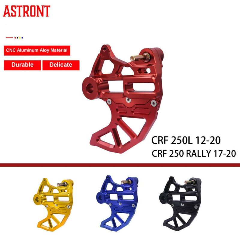 Motorcycle Modification Accessories Rear Disc Brake Guard for Crf250L/Rally/300L