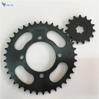 Motorcycle Chain Sprocket Wheel Size Jm137-F15