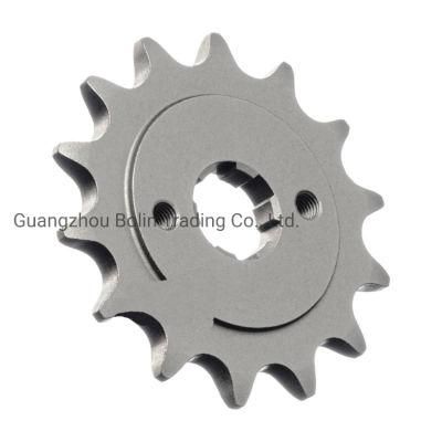 Motorcycle Front Sprocket for Honda Xr250 XL125 Crf150