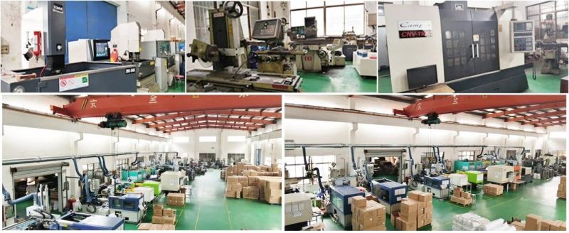 Injected Production for Plastic Motorcycle Products, Moulded Parts