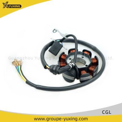 China Motorcycle Magnetor Stator Coil of Motorcycle Spare Parts for Honda